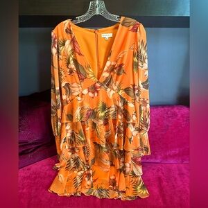 Gianni Bini Floral Dress